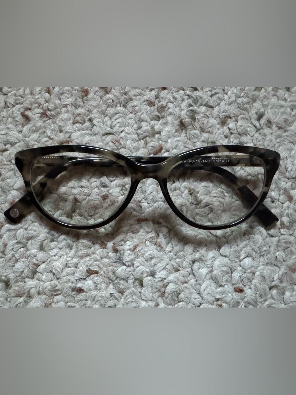 Warby Parker MILLIE 50-15-140 Cat-Eye Glasses